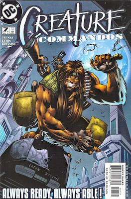 Creature Commandos #7
