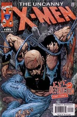 X-Men Vol. 1 (1963-1981) / The Uncanny X-Men Vol. 1 (1981-2011) #393