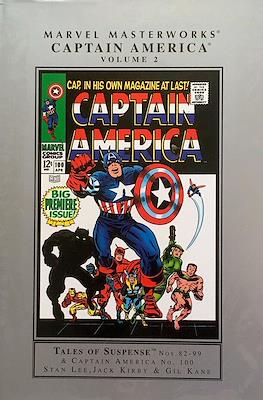 Marvel Masterworks: Captain America #2