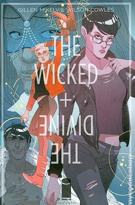 The Wicked + The Divine (Variant Cover) #9