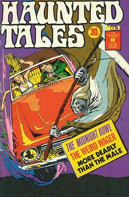 Haunted Tales