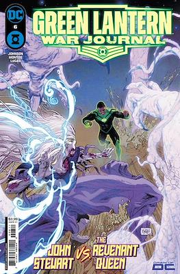 Green Lantern: War Journal (2023-...) #6