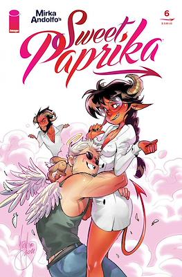 Mirka Andolfo's Sweet Paprika (Comic Book) #6