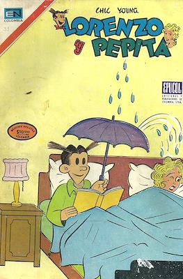 Lorenzo y Pepita (Grapa 32 pp) #33