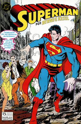 Superman: El Hombre de Acero / Superman Vol. 2 (Grapa 36 pp) #24