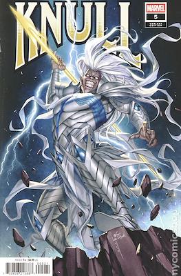 Knull (Variant Covers) #5.1