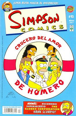 Simpson cómics #93