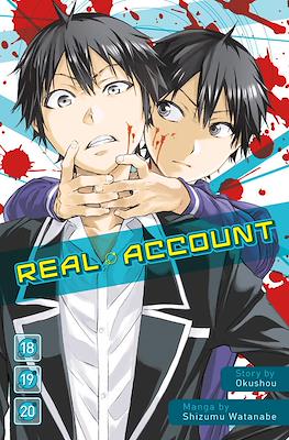 Real Account #18-20