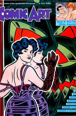 Comic Art / Eternauta & Comic Art / Comic Art Presenta #57