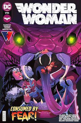 Wonder Woman Vol. 1 (1942-1986; 2020-2023) #771