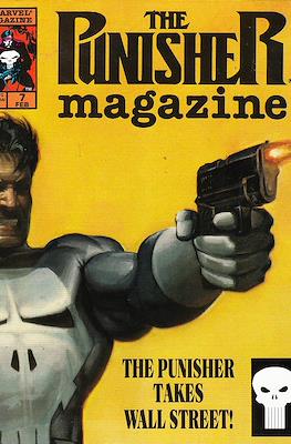 The Punisher Magazine #7