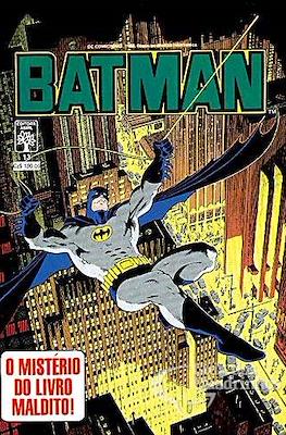 Batman - 2ª Série (Formatinho. 84 pp) #13