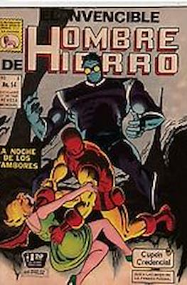 El Invencible Hombre de Hierro #14