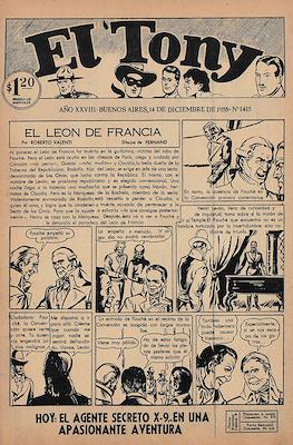 El Tony Semanal #1415