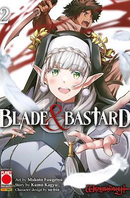 Blade & Bastard #2