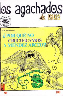 Los agachados de Rius #99