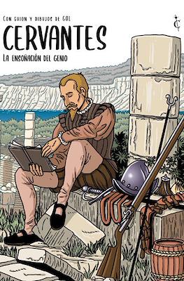 Cervantes. La ensoñación del genio (Rústica 192 pp)
