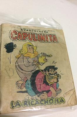 Aventuras de Capulinita #240