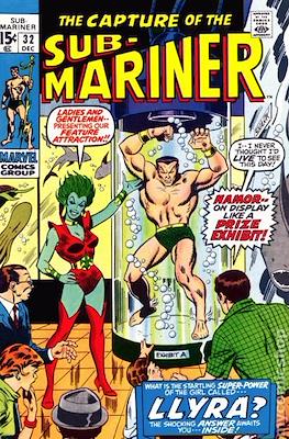 Sub-Mariner Vol. 1 #32
