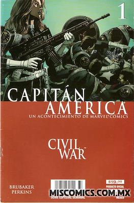 Civil War (Grapa) #15