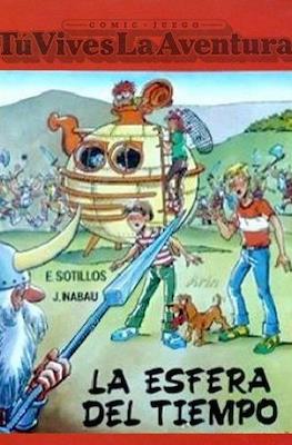 Tú vives la aventura #2