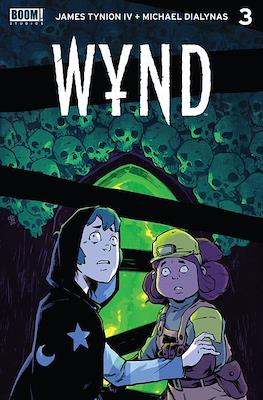 Wynd (Comic Book) #3