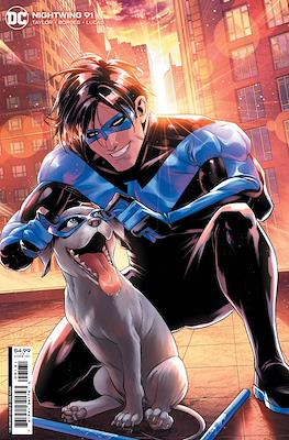 Nightwing Vol. 4 (2016-Variant Covers) #91.1
