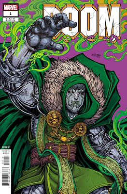 Doom (2024 Variant Cover) #1.4