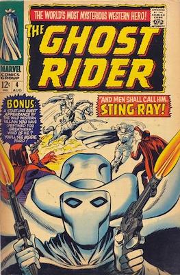 Ghost Rider Vol. 1 #4