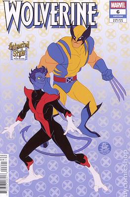 Wolverine Vol. 8 (2024-Variant Cover) #6