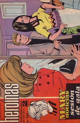 Mary "Noticias" / Heroínas (1962-1971) #268