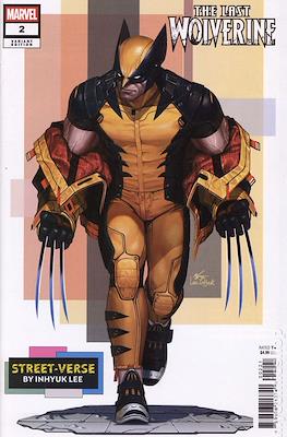 The Last Wolverine (Variant Cover) #2