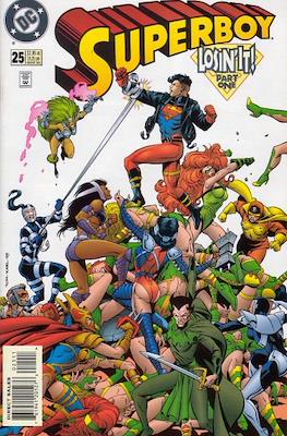 Superboy Vol. 3 (1994-2002) #25