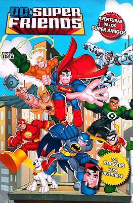 DC Super Friends - Aventuras de los Super Amigos