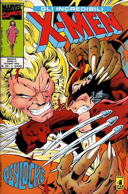 Gli Incredibili X-Men #23