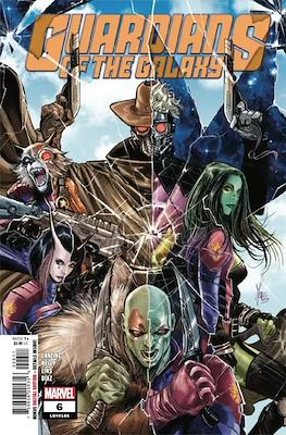 Guardians of the Galaxy Vol. 7 (2023-2024) #6