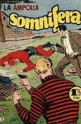 Aventura del Hombre Enmascarado (1949-1951) #28
