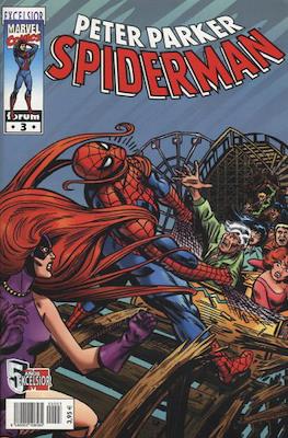 Peter Parker Spiderman (2004-2005) #3