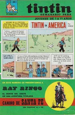 Tintin #16