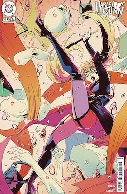 Harley Quinn Vol. 4 (2021-Variant Covers) #46.4