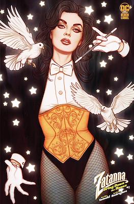 Zatanna: Bring Down The House (2024-Variant Covers) #2