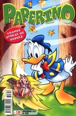 Super Almanacco Paperino / Paperino Mese / Paperino #329