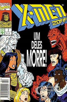 X-Men 2099 #2
