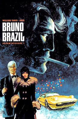 Bruno Brazil Gesamtausgabe