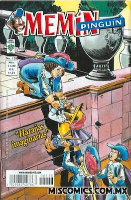 Memín Pingüin #138