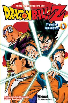 Dragon Ball Z Anime Comics #4