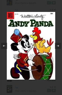 Andy Panda (1953-1962) #32