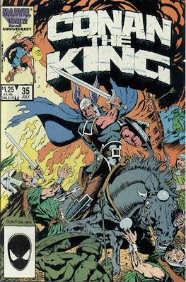 King Conan / Conan the King #35