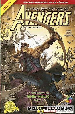 The Avengers - Los Vengadores / The New Avengers (2005-2011) (Grapa) #2