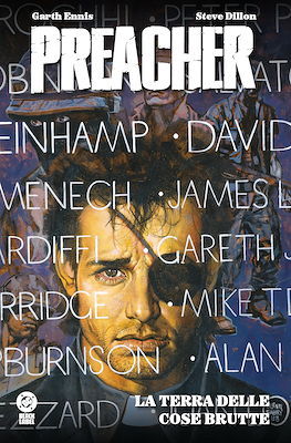 Preacher #16